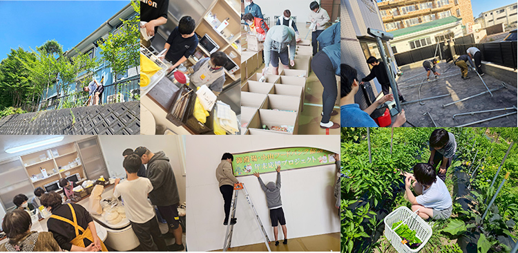 チャレンジスクールは全国対応の全寮制フリースクール