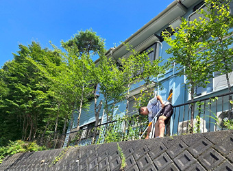 設備・寮周りの画像04