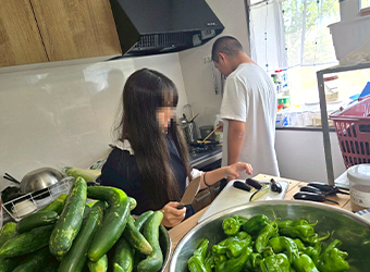 健康と栄養バランスを考えた食事