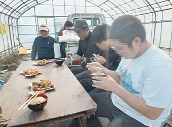 食育、栄養管理