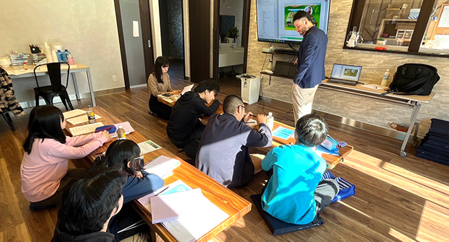 都内フリースクールとの連携