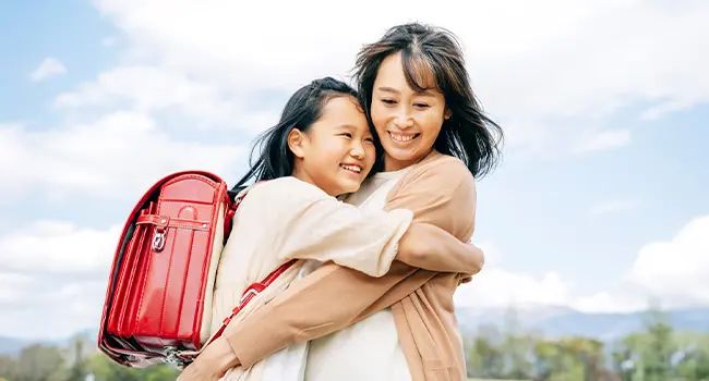 親子の絆を取り戻す