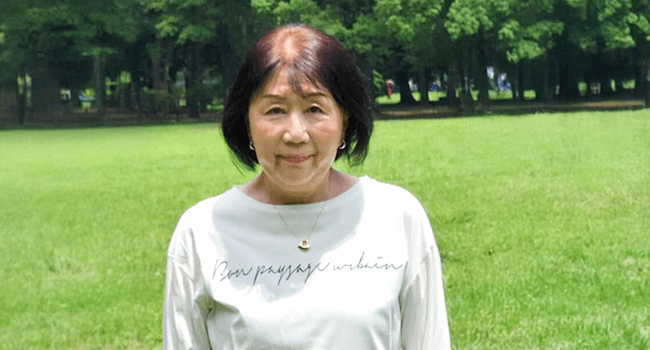 チャレンジスクール寮母 佐野 桂子