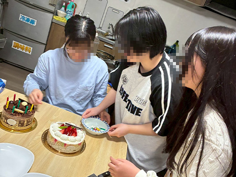 「安心できる居場所」で自分を取り戻す